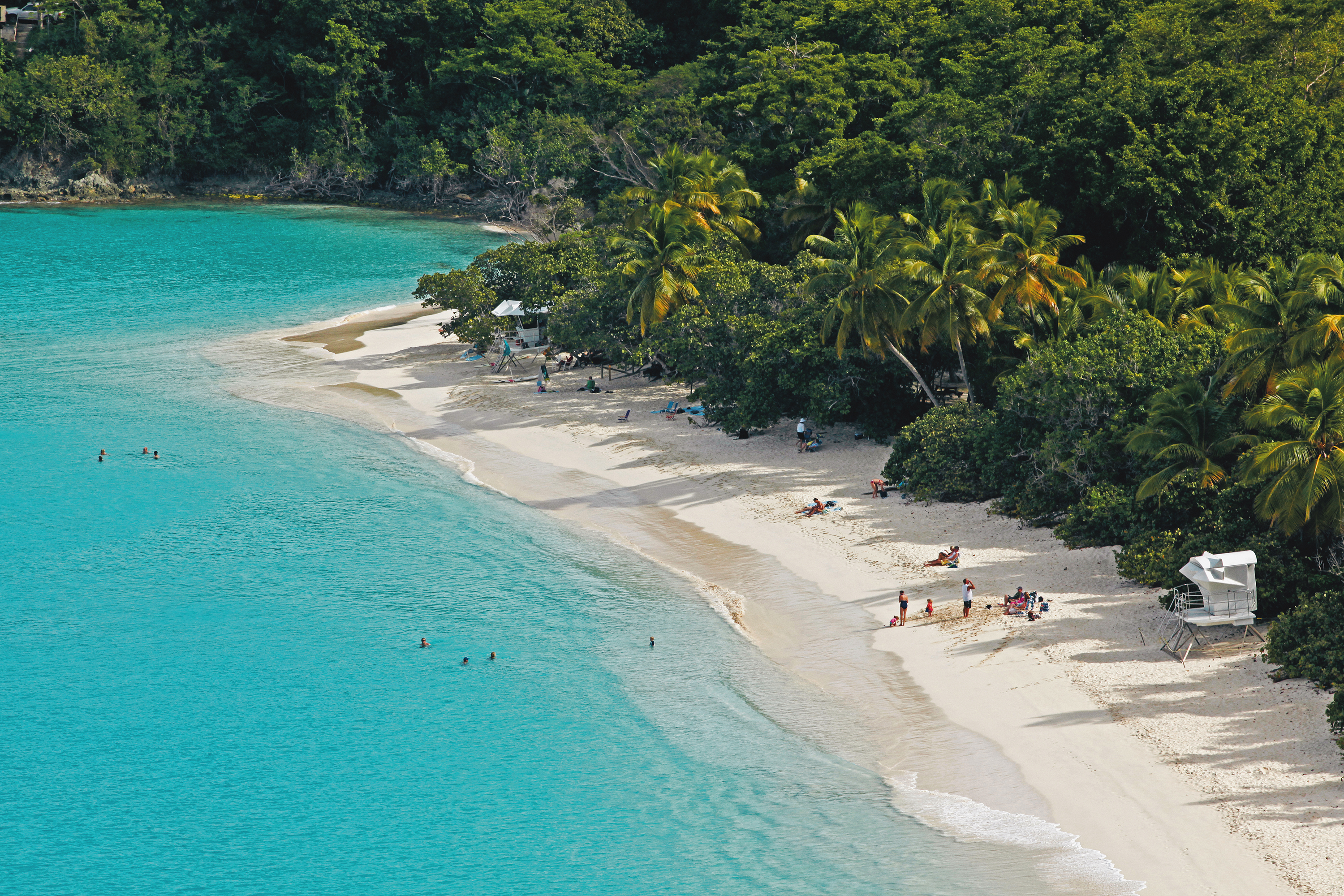 de vestindiske øer - galleri - st john trunk bay udsigt_05