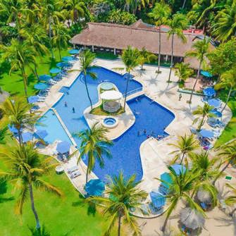 Pool Aerial