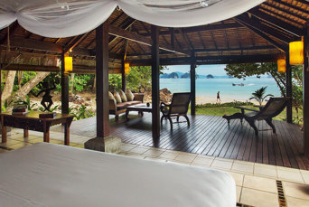 thailand - koyao island resort_beach front family villa_02