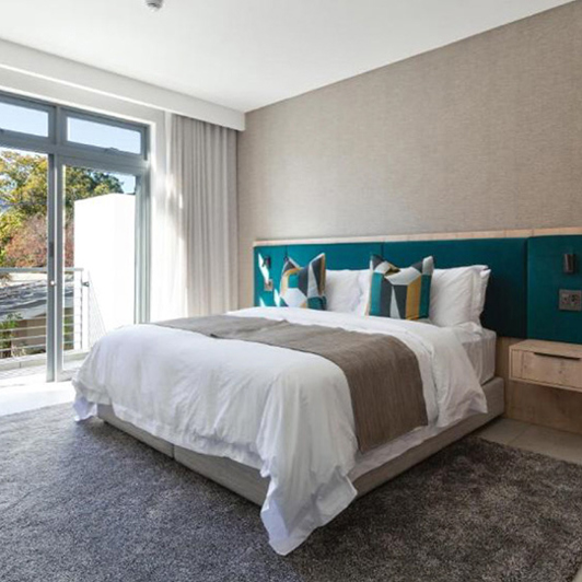 Stellenbosch Hotel Krige Deluxe 01