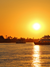 sunset cruise_baad_zambezifloden_01
