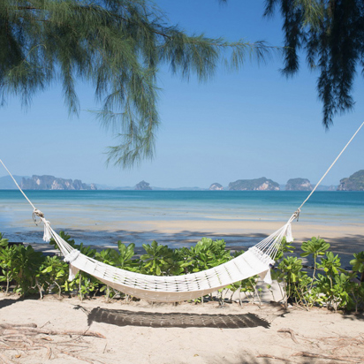 thailand - tup kaek sunset beach resort_strand afslapning_video