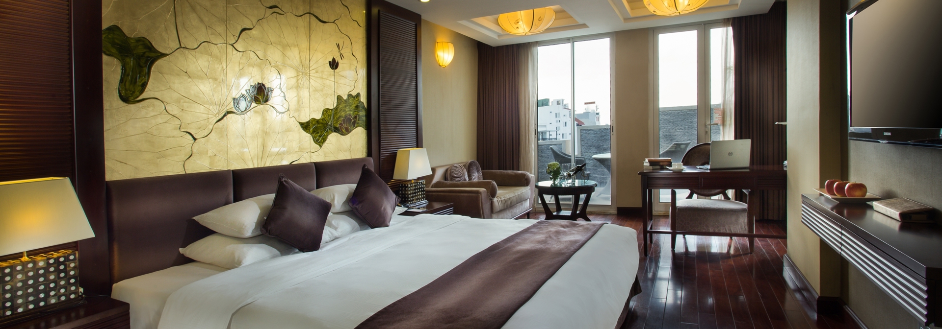 Luxury Suite Terrace 1