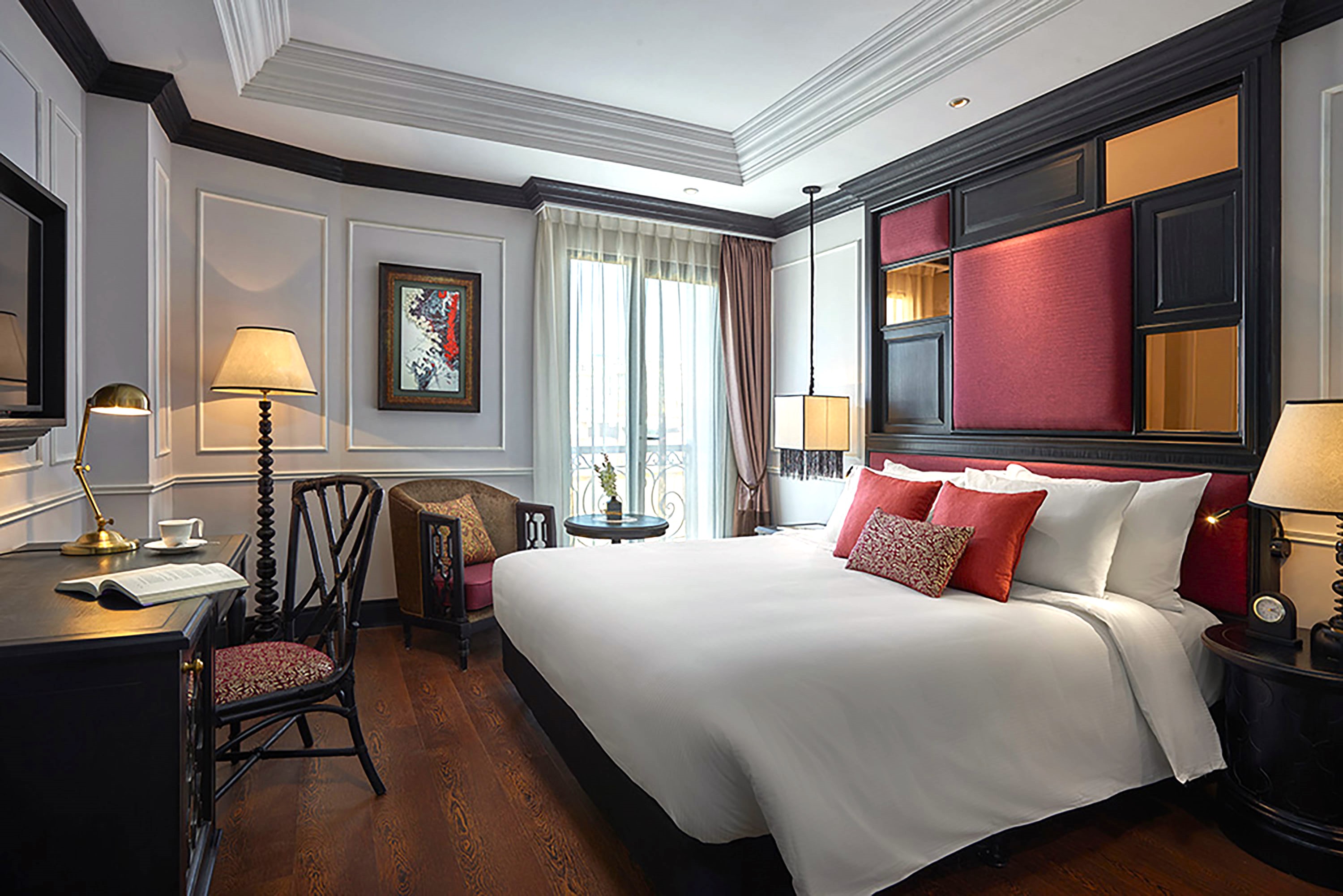 Aira Boutique Hotel Vaerelse 02