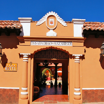 mexico - san cristobal de las casas - posada diego de mazariegos_facade_02