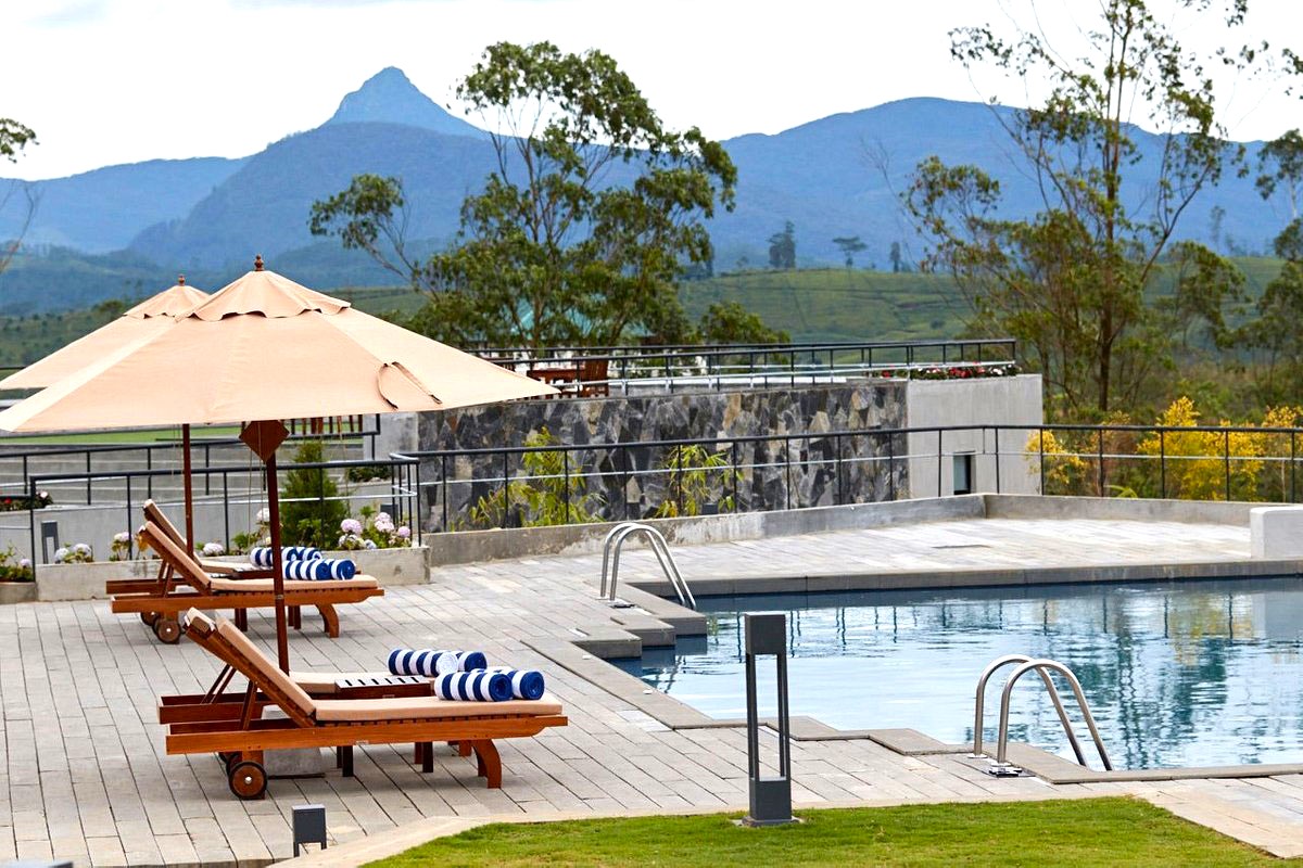 The Argyle Resort Pool 02