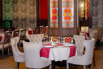 Aserbajdsjan Sheki Macara Sheki City Hotel Restaurant