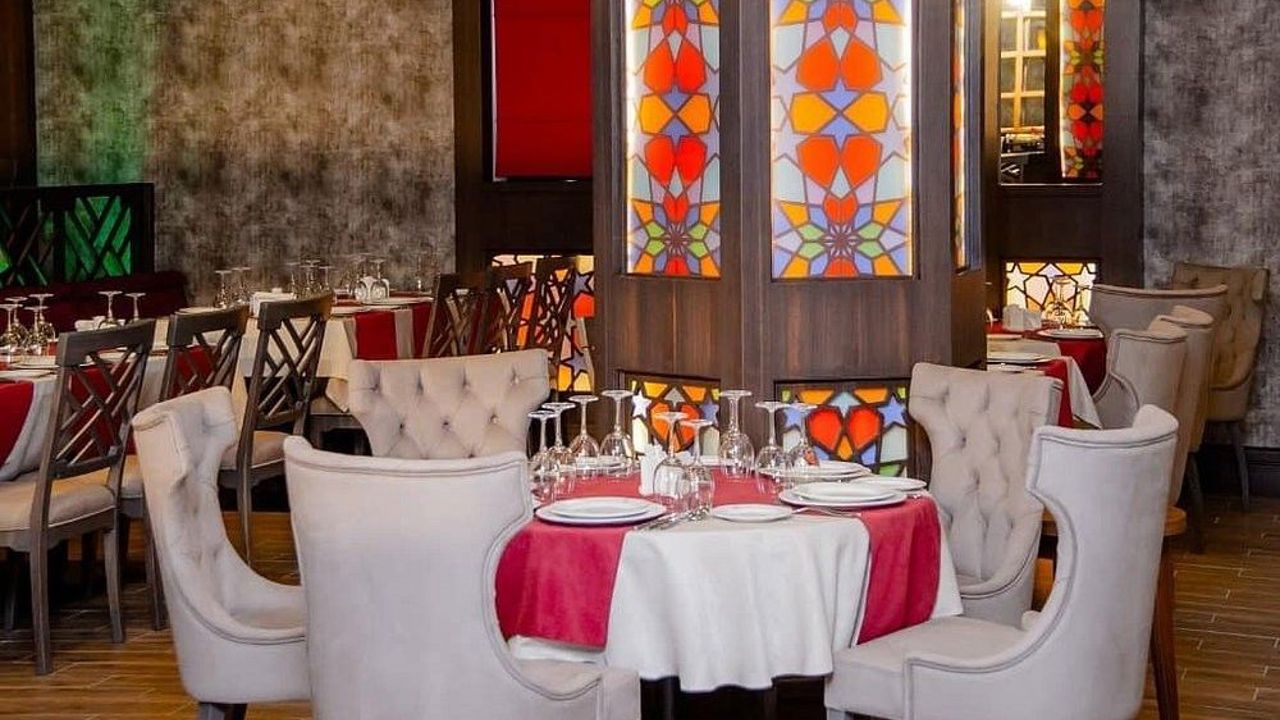 Aserbajdsjan Sheki Macara Sheki City Hotel Restaurant