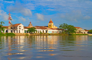 Mompox Hero