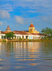 Mompox Hero