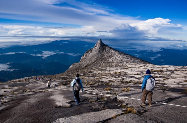 malaysia/borneo - borneo_mount kinabalu_01
