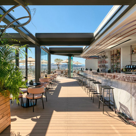 The Stanley Bar