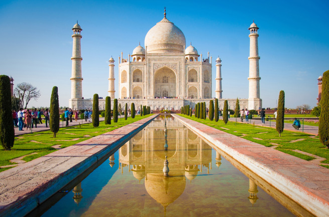 Indien - agra_taj mahal_09