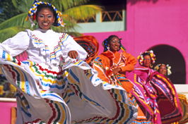 mexico - mexico_befolkning_kvinde_dans_01
