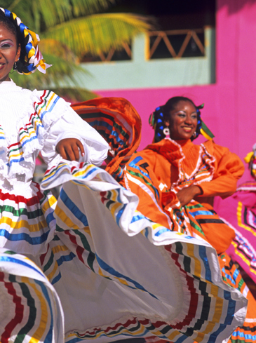 mexico - mexico_befolkning_kvinde_dans_01