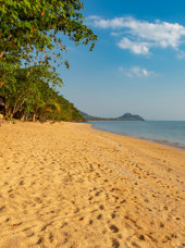 Koh Libong Strand