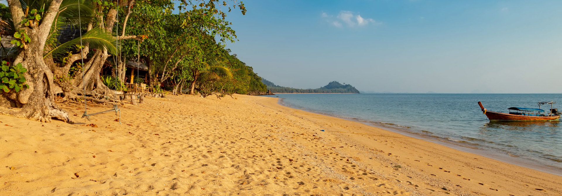 Koh Libong Strand