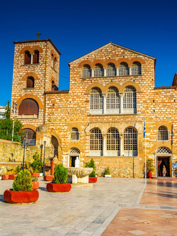 Dimitrios Kirke
