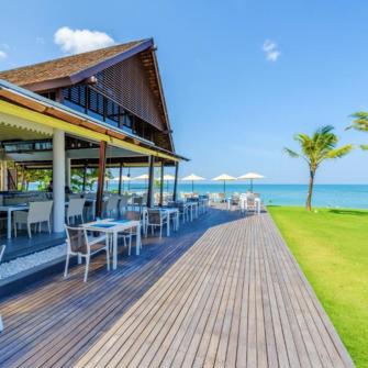 The Sands Khao Lak Bar Udenfor