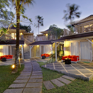bali - sanur - segara village_bungalow facade_03