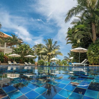 Pool La Veranda Resort