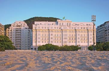 Fachada Copapalace