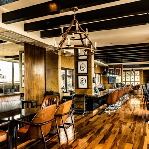 The Singular Santiago Lastarria Hotel Bar 01