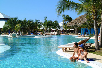 cuba - varadero - paradisus varadero resort and spa_pool snorkling
