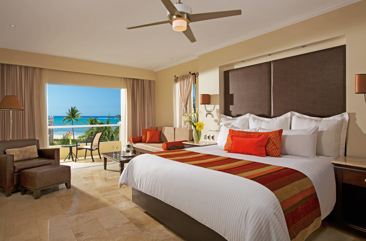 mexico - tulum - dreams tulum resort_deluxe ocean view_01