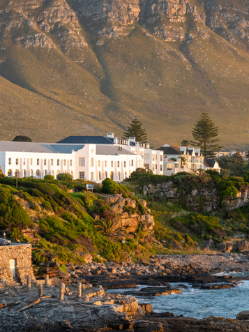 Sydafrika The Marine Stort Ext