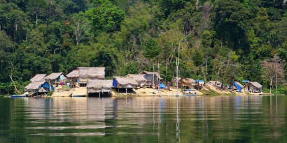 Malaysia Lake Temengor1