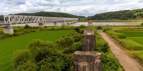 Dmz Dokgae Bridge 2503477073