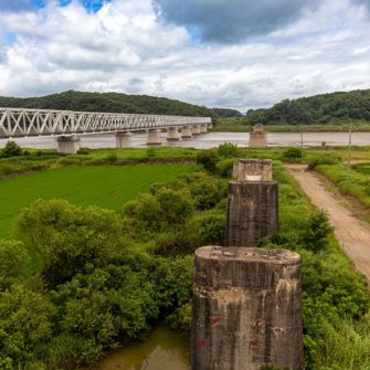 Dmz Dokgae Bridge 2503477073