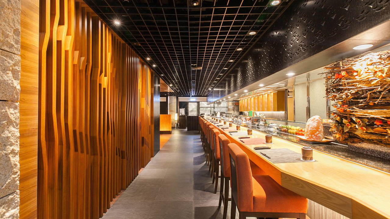 Fullon Hotel Taipei Central Restaurant
