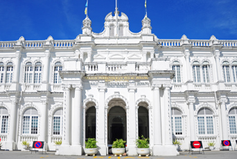 malaysia - Penang island_georgetown_city hall_01
