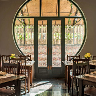 11 Restaurant