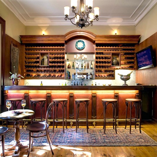 Coopmanhuijs Hotel Bar 01