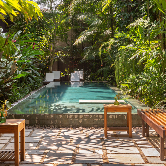 Villa Amazônia Pool 02