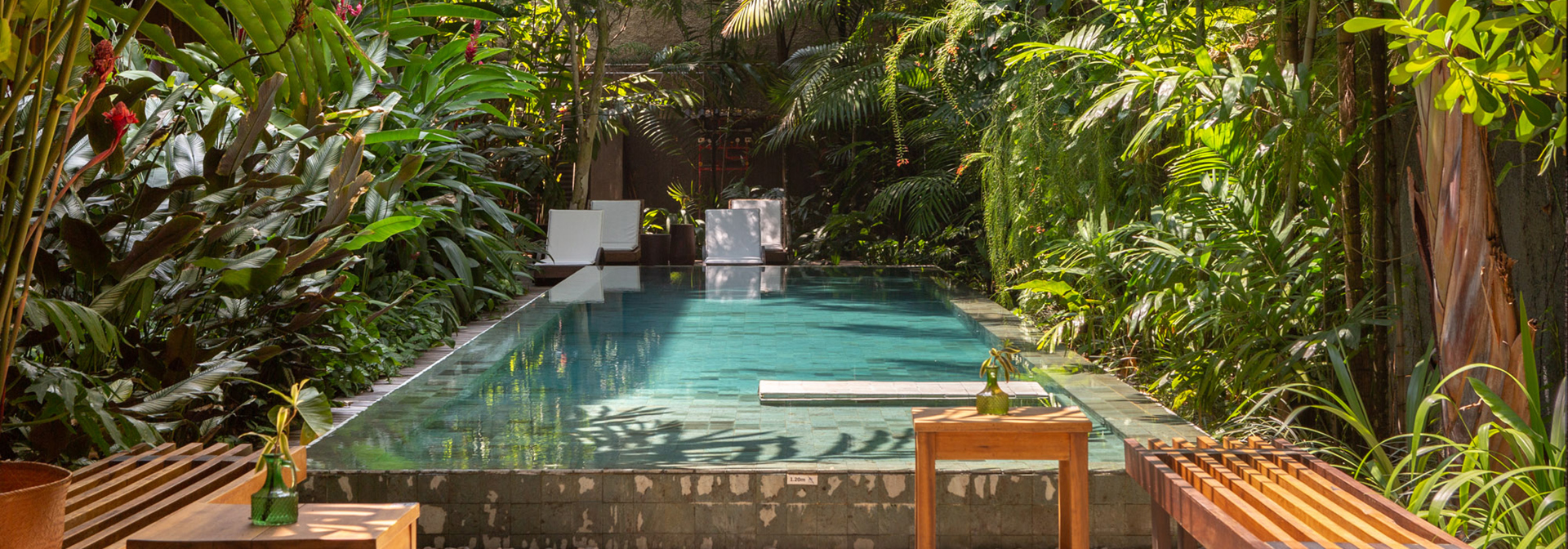 Villa Amazônia Pool 02