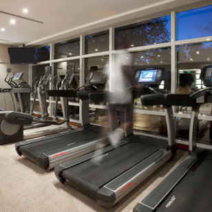 Park Hyatt Mendoza Gym