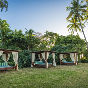 Tamarindo Diria Beach Resort Cabanas