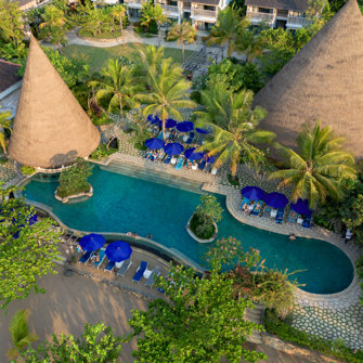 Vertical Pool