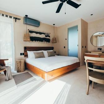 Cucu Hotel Værelse