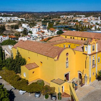 Pousada Convento De Tavira 08
