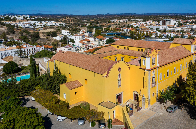 Pousada Convento De Tavira 08