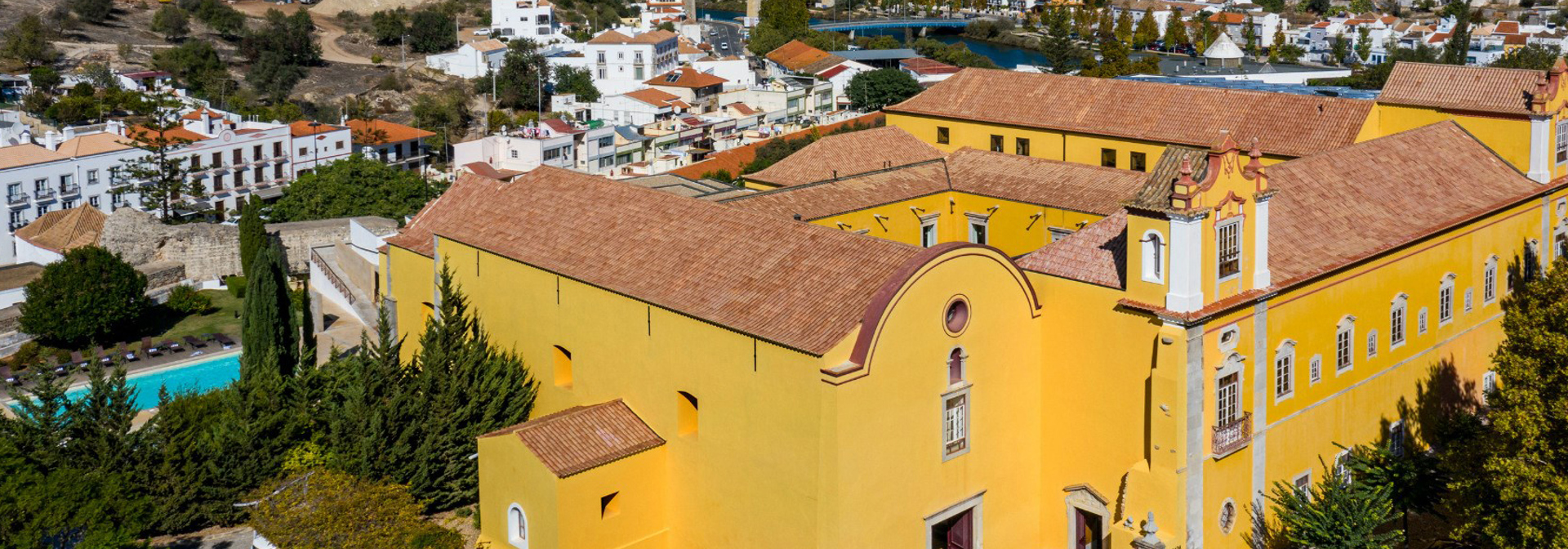 Pousada Convento De Tavira 08