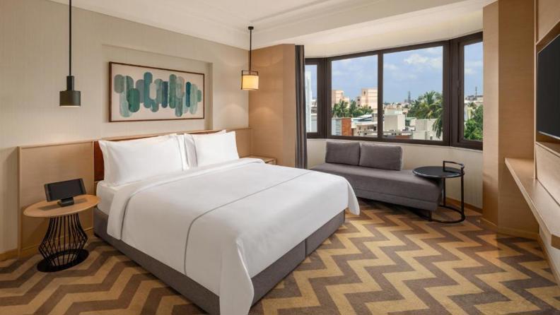 Værelse The Residency