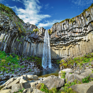Svartifoss