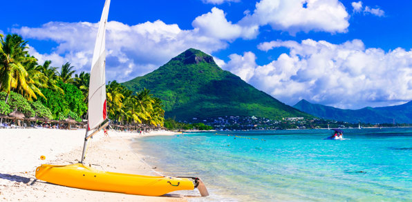 Mauritius Flic En Flac Strand 2381794665