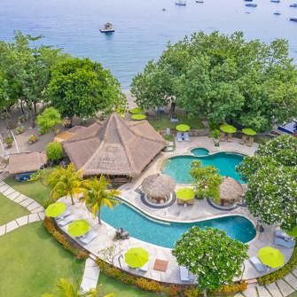 Pool Aerial
